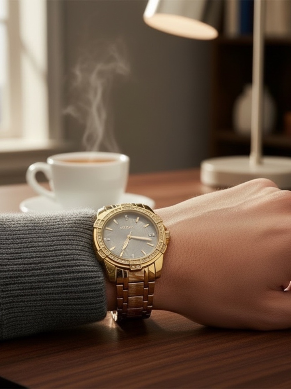 ELGIN Watch NWT